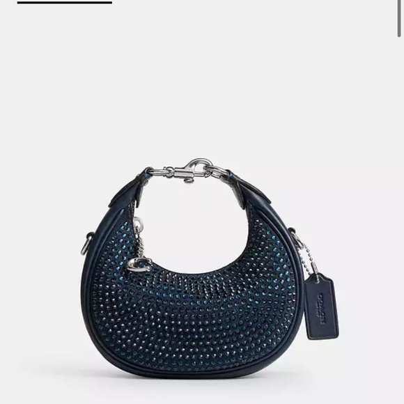 Authentic Jonie Bag with Crystals - Picture 3 of 5